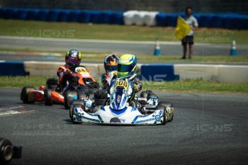 IAME Grand Nationals - Sunday