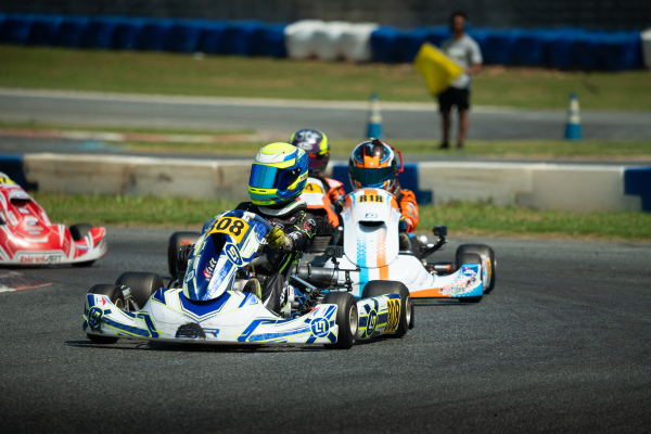 IAME Grand Nationals - Sunday