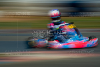 IAME Grand Nationals - Saturday