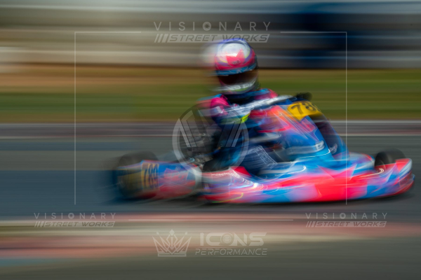 IAME Grand Nationals - Saturday