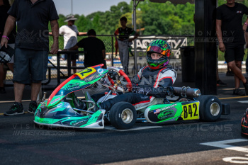 IAME Grand Nationals - Friday