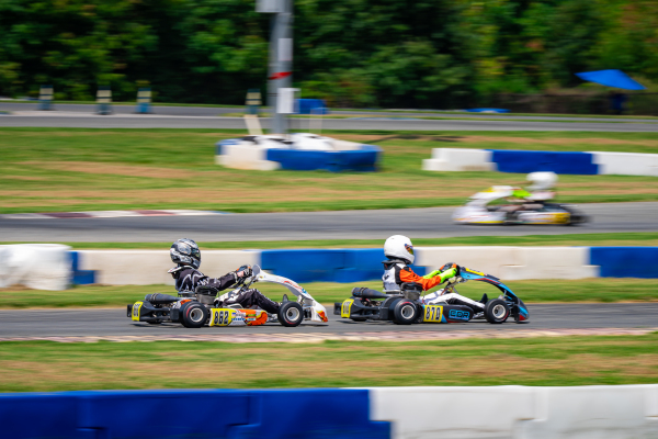 IAME Grand Nationals - Friday