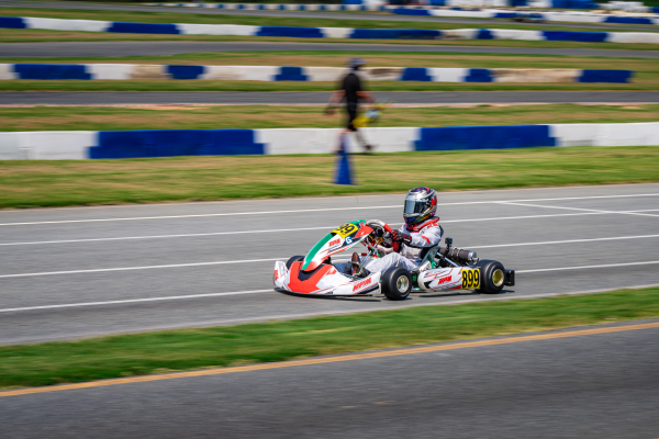 IAME Grand Nationals - Friday