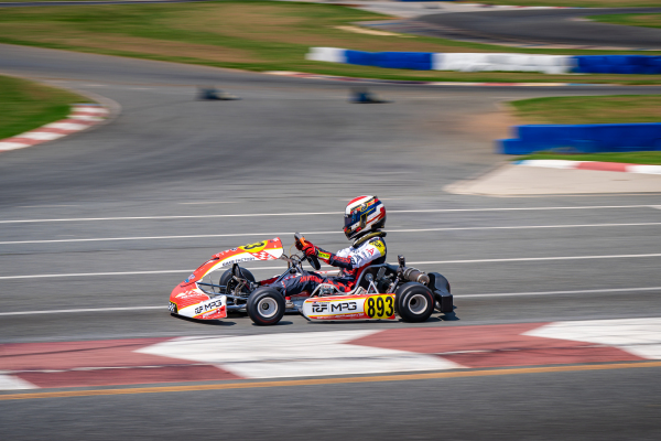 IAME Grand Nationals - Friday