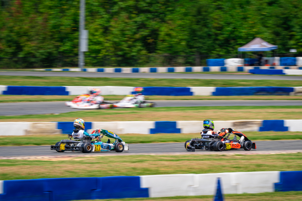 IAME Grand Nationals - Friday