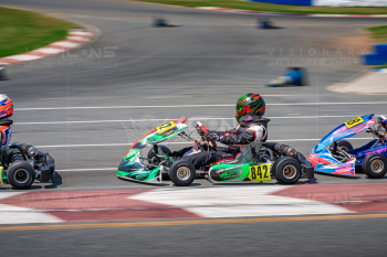 IAME Grand Nationals - Friday