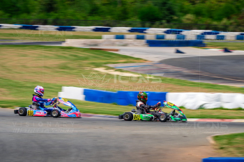 IAME Grand Nationals - Friday
