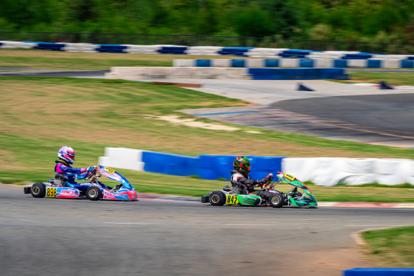 IAME Grand Nationals - Friday