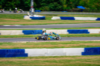 IAME Grand Nationals - Friday