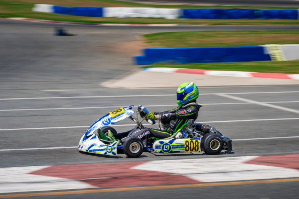 IAME Grand Nationals - Friday