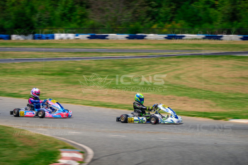 IAME Grand Nationals - Friday