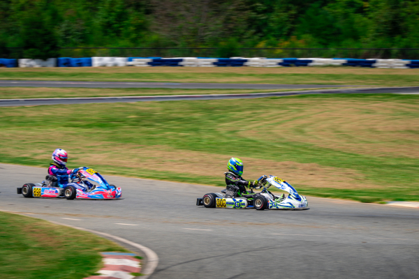 IAME Grand Nationals - Friday