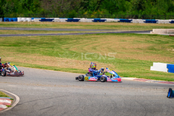 IAME Grand Nationals - Friday