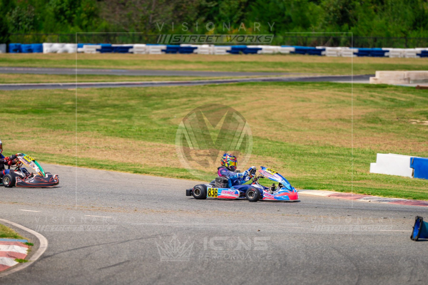 IAME Grand Nationals - Friday