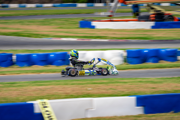 IAME Grand Nationals - Friday