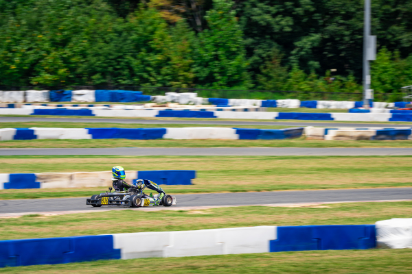 IAME Grand Nationals - Friday