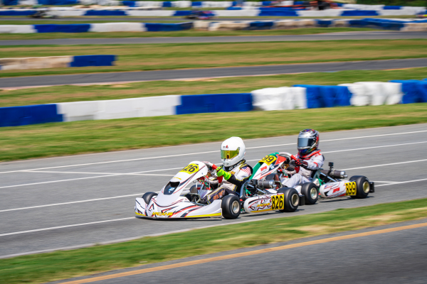 IAME Grand Nationals - Friday