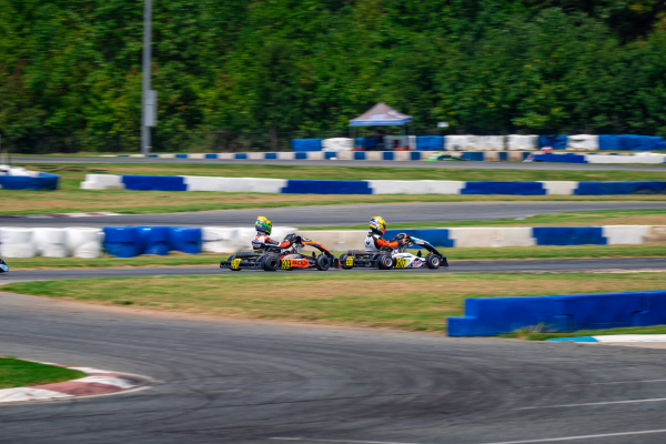 IAME Grand Nationals - Friday