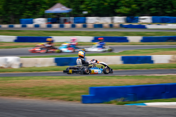 IAME Grand Nationals - Friday