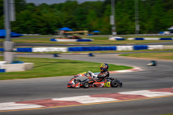 IAME Grand Nationals - Friday