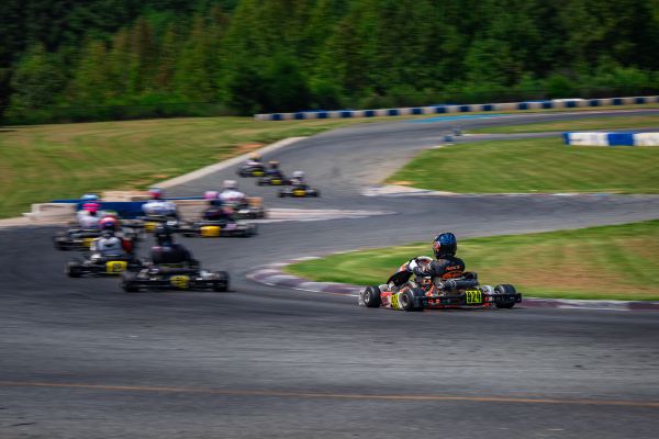 IAME Grand Nationals - Friday