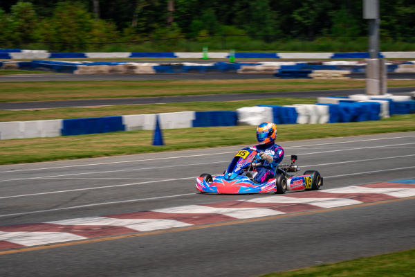 IAME Grand Nationals - Friday