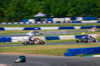 IAME Grand Nationals - Friday