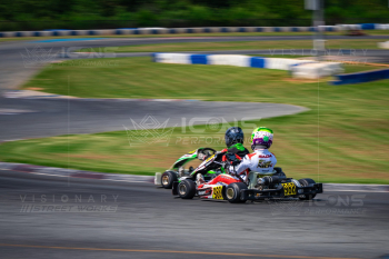 IAME Grand Nationals - Friday