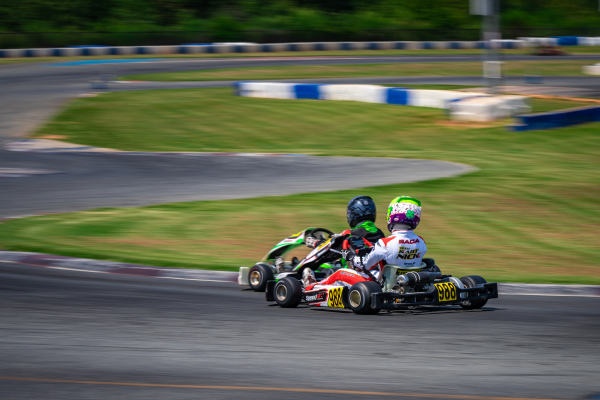 IAME Grand Nationals - Friday