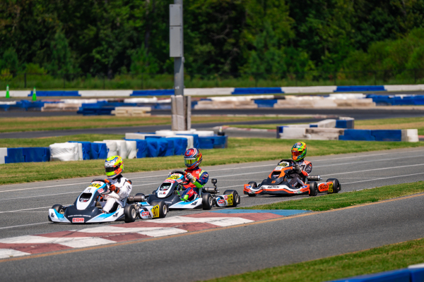 IAME Grand Nationals - Friday