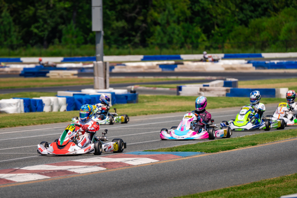 IAME Grand Nationals - Friday