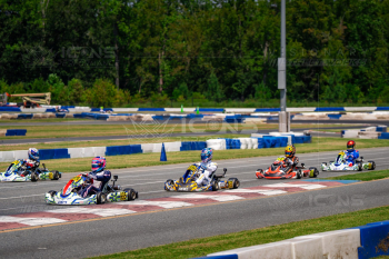 IAME Grand Nationals - Friday