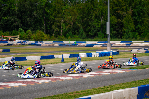 IAME Grand Nationals - Friday