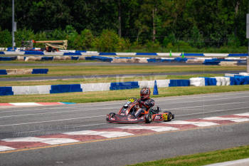 IAME Grand Nationals - Friday