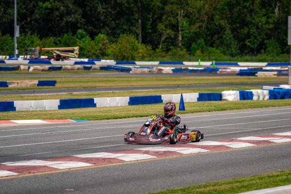 IAME Grand Nationals - Friday