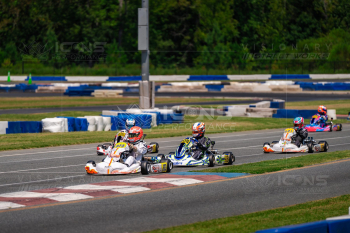 IAME Grand Nationals - Friday