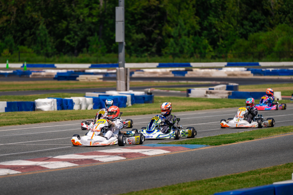IAME Grand Nationals - Friday
