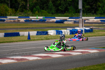 IAME Grand Nationals - Friday