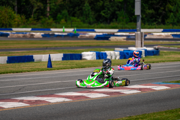 IAME Grand Nationals - Friday