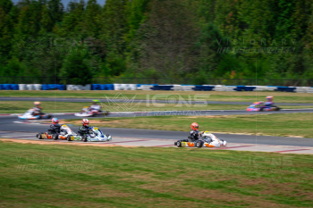 IAME Grand Nationals - Friday