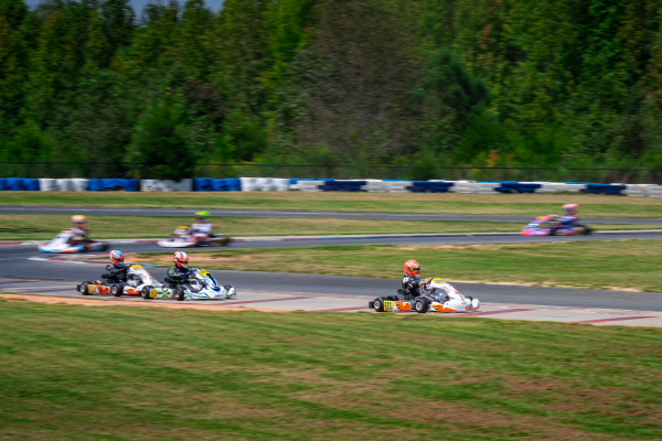 IAME Grand Nationals - Friday