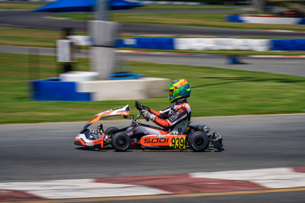 IAME Grand Nationals - Friday