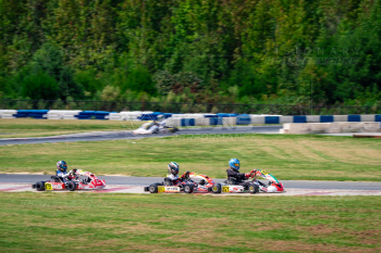 IAME Grand Nationals - Friday