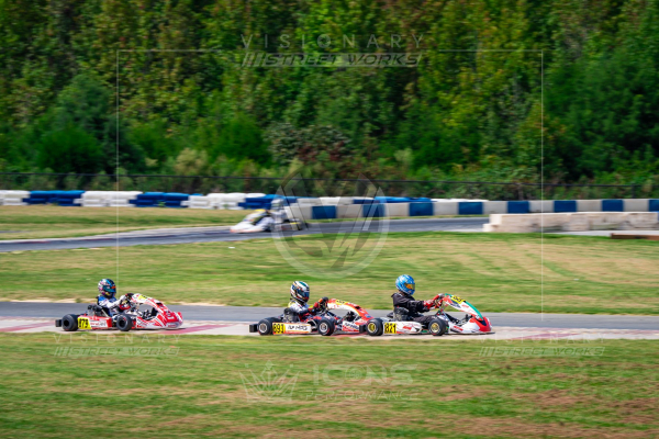 IAME Grand Nationals - Friday