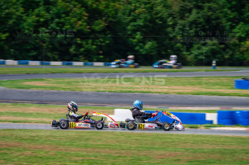IAME Grand Nationals - Friday
