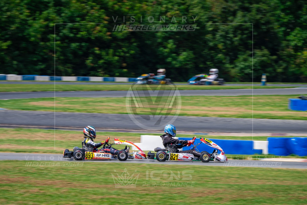 IAME Grand Nationals - Friday