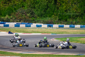 IAME Grand Nationals - Friday
