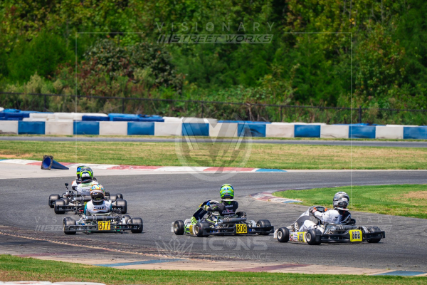 IAME Grand Nationals - Friday