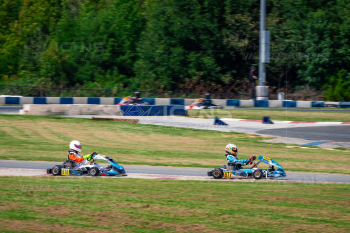 IAME Grand Nationals - Friday