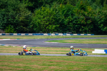 IAME Grand Nationals - Friday